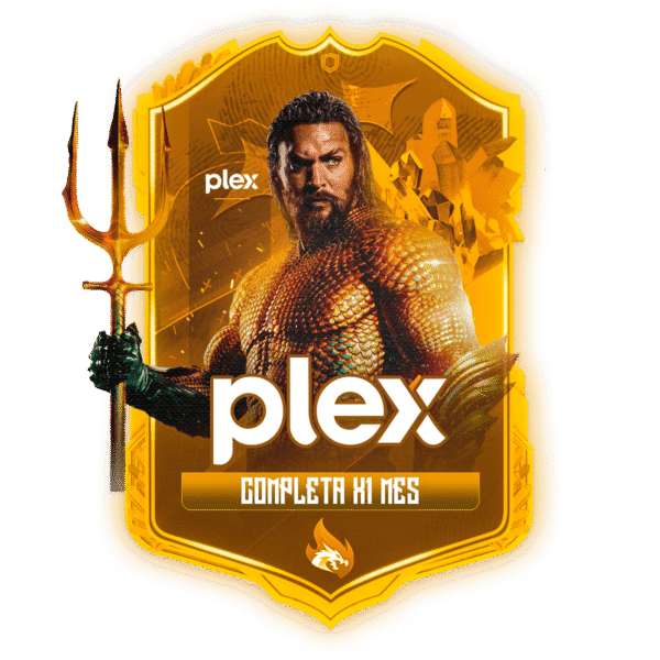PLEX COMPLETA