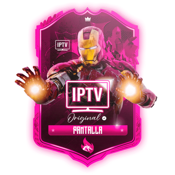 ORIGINAL IPTV PANTALLA