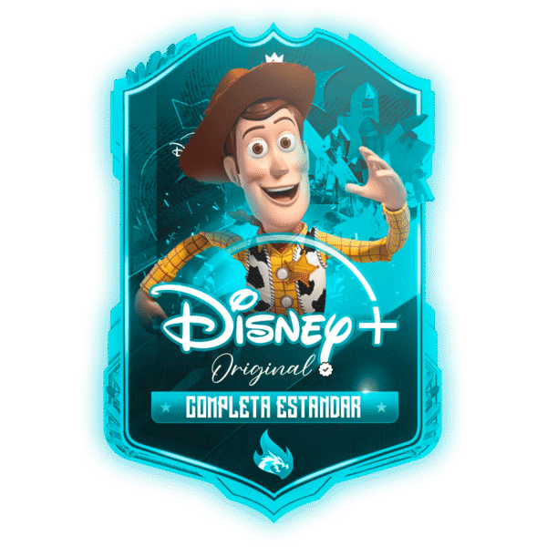 DISNEY ESTANDAR COMPLETA RENOVABLE