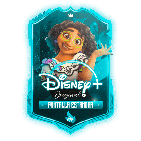 DISNEY ESTANDAR PANTALLA RENOVABLE