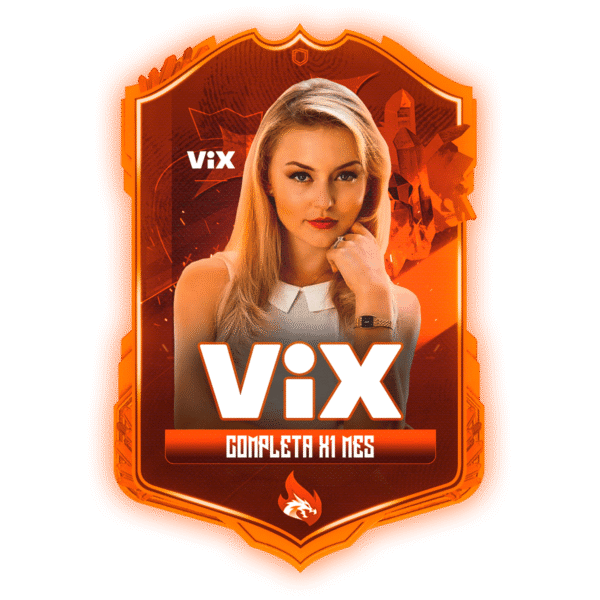 VIX+ COMPLETA