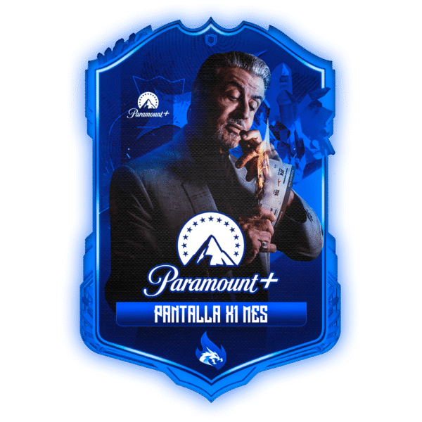 PARAMOUNT PANTALLA