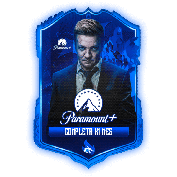 PARAMOUNT COMPLETA
