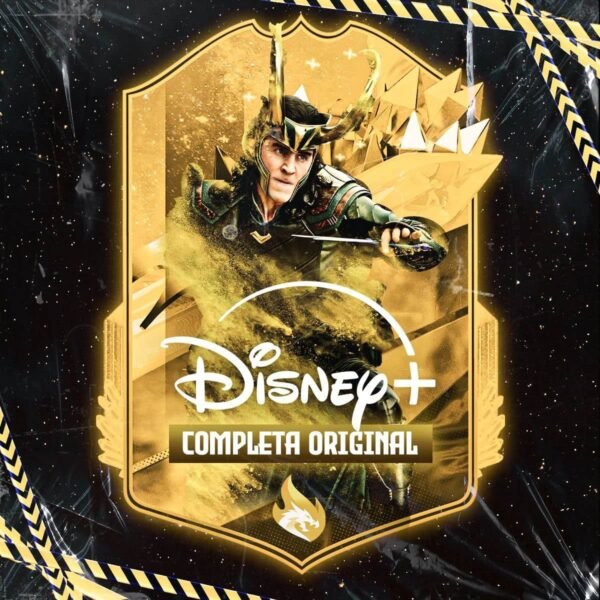 DISNEY PREMIUM COMPLETA 7 ESPN ORIGINAL