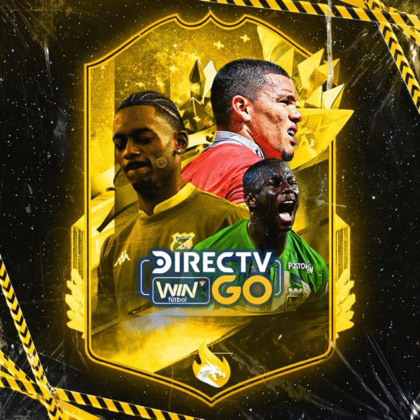 DIRECTV GO GOLD (SIN WIN)