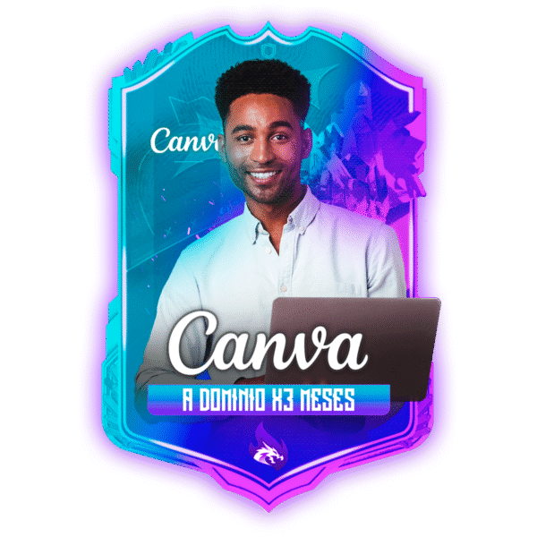 CANVA PRO 3 MESES