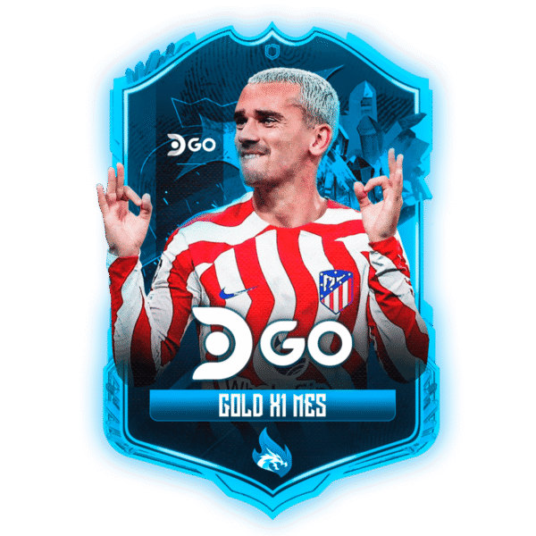 DIRECTV GO GOLD (SIN WIN)