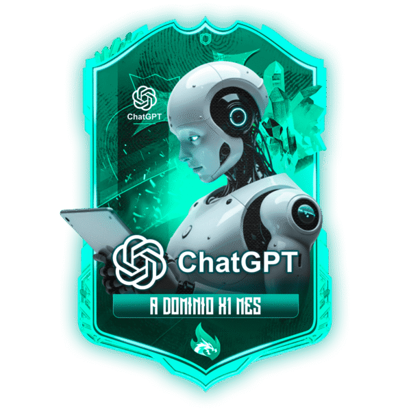 CHATGPT PLUS A DOMINIO