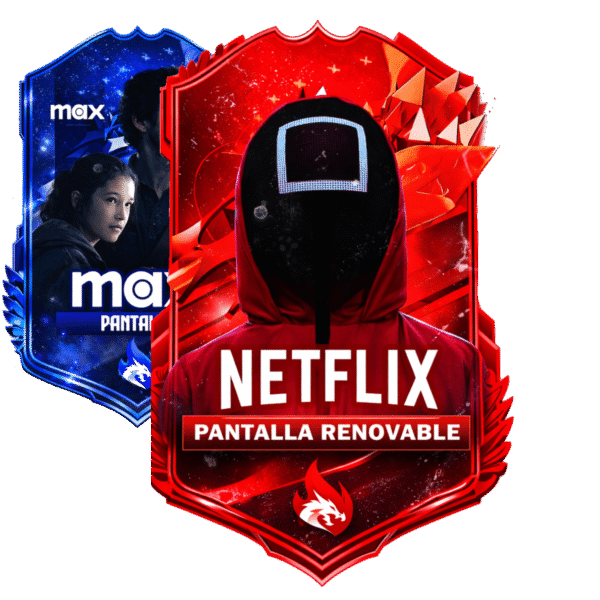 z COMBO NETFLIX + HBO PLATINO