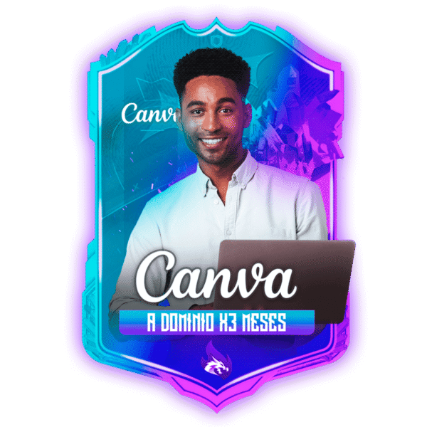 CANVA PRO 3 MESES CON CORREO DEL CLIENTE