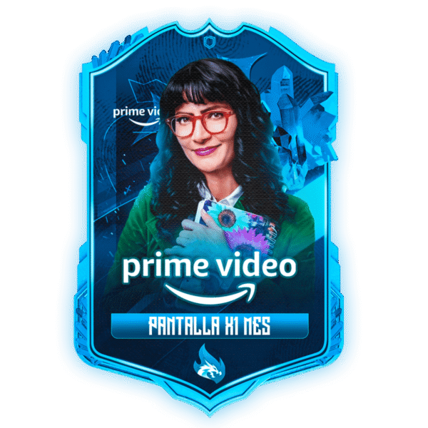 AMAZON PRIME PANTALLA 1 MES