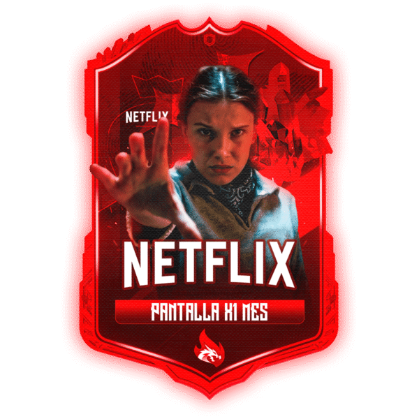 NETFLIX ORIGINAL PANTALLA 33 DIAS