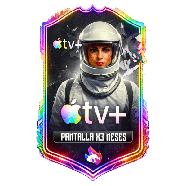 APPLE TV PANTALLA 3 MESES