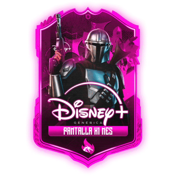 DISNEY GENÉRICA PANTALLA
