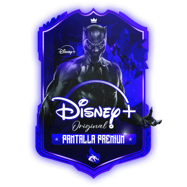 DISNEY PREMIUM PANTALLA 1 MES