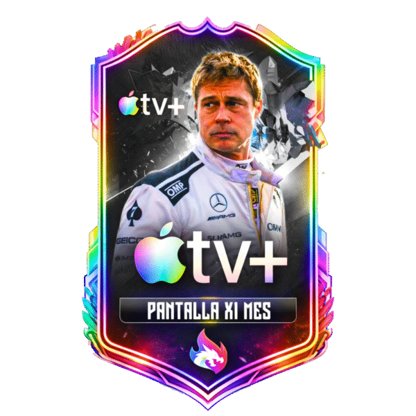 APPLE TV PANTALLA 1 MES