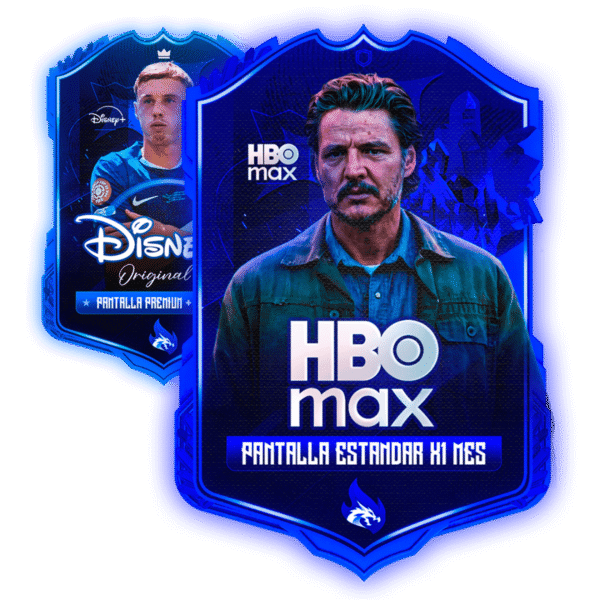 z COMBO HBO + DISNEY PREMIUM