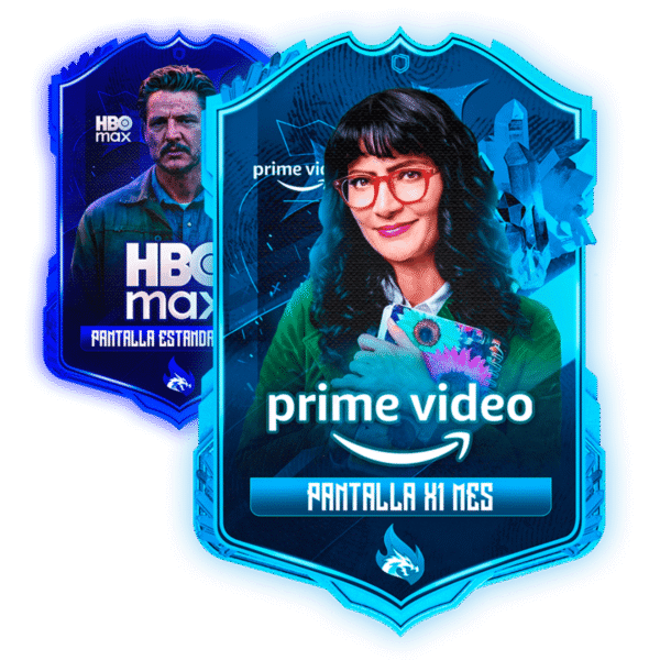 z COMBO AMAZON + HBO