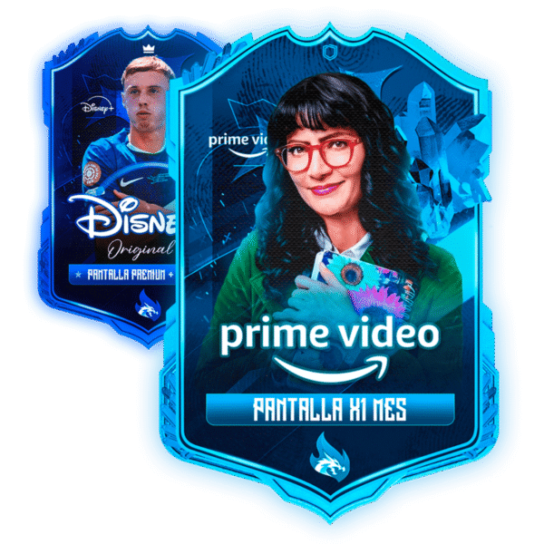 z COMBO AMAZON + DISNEY