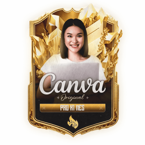 CANVA PRO ORIGINAL 1 MES RENOVABLE