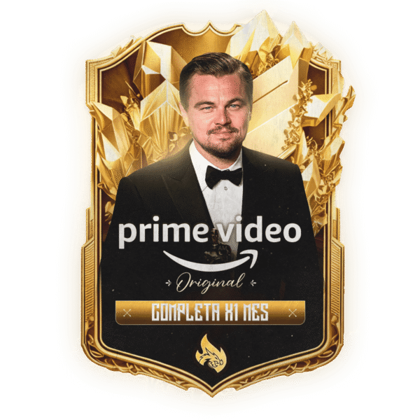 AMAZON ORIGINAL COMPLETA