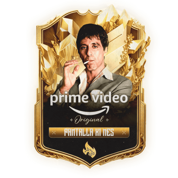 AMAZON ORIGINAL PANTALLA