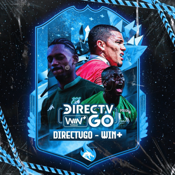 DIRECTVGO ( PLAN ORO ) CON WIN+