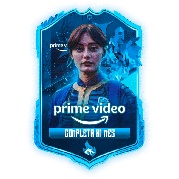 AMAZON ORIGINAL COMPLETA