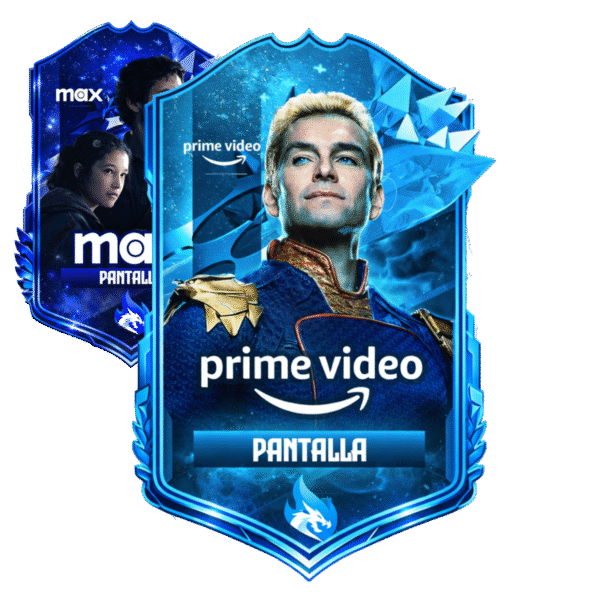 z COMBO AMAZON + HBO