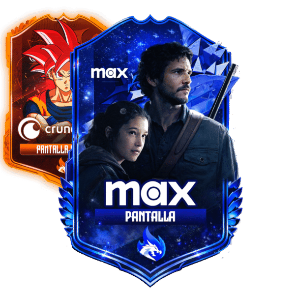 z COMBO HBO + CRUNCHYRROLL